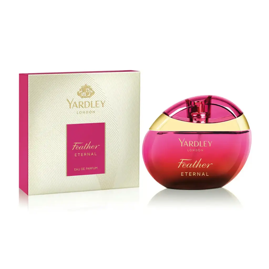 Yardley Feather Eternal EDP For Women 100 ml