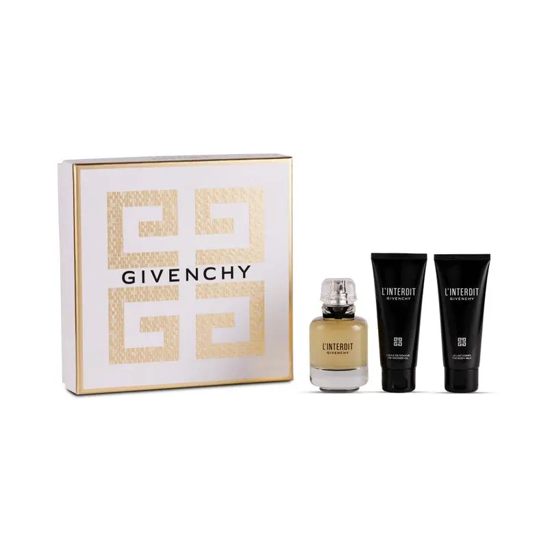 Givenchy L,Interdit EDP 80ML SET
