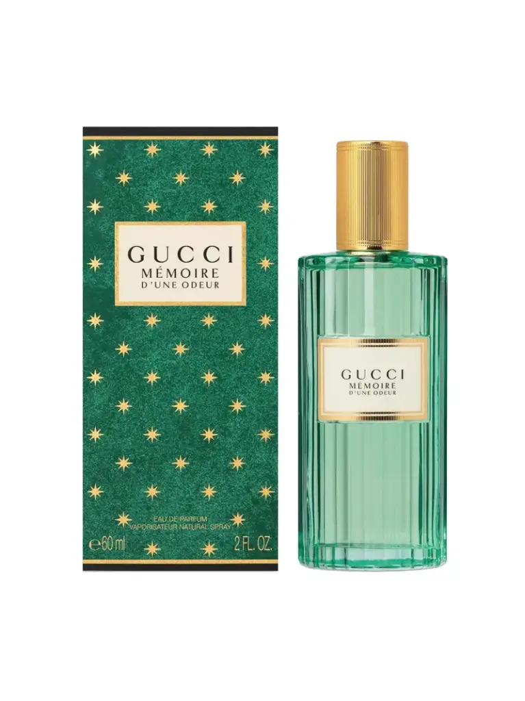 Gucci Memoire D Une Odeur Eau De Parfum for Unisex